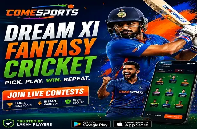 855bet (855 bet) fantasy cricket & matchday visual 1