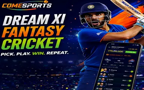 Hyderabad vs Delhi on 855bet