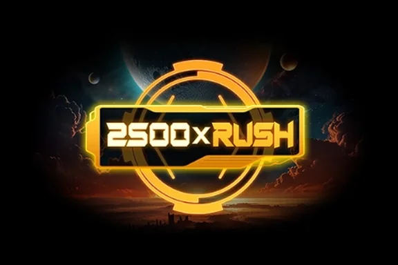 Jogar 2500 X Rush — caça-níqueis online